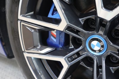 BMW i4 M50 M-Sport xDrive