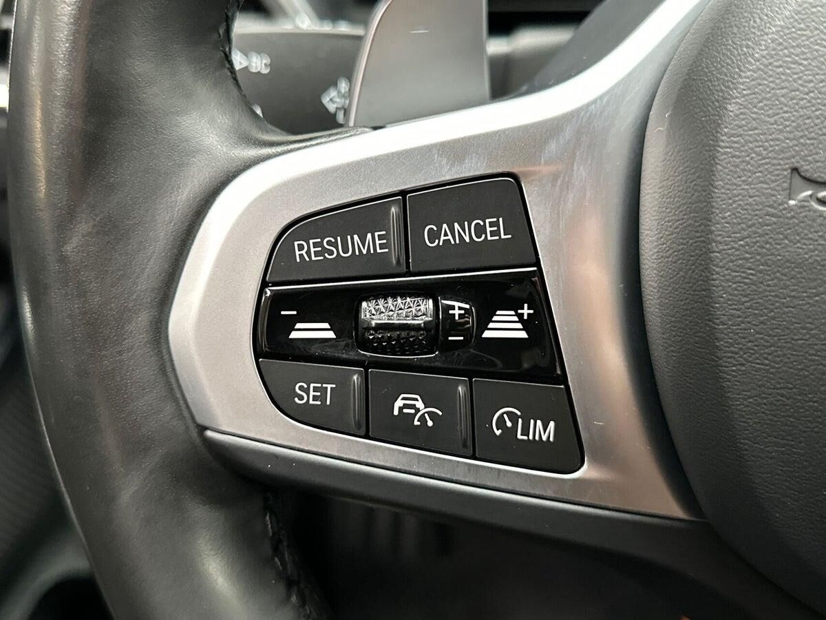 BMW 320e Touring M-Sport aut. billede 15