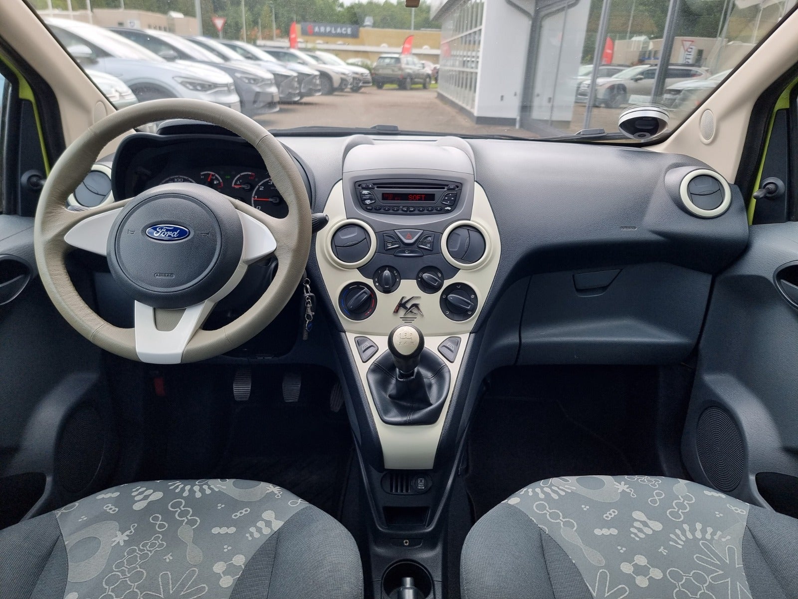 Billede af Ford Ka 1,2 Trend+