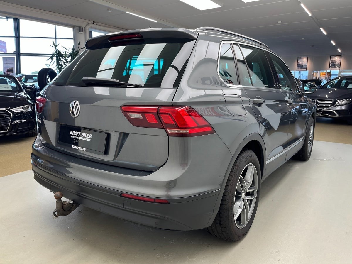 Billede af VW Tiguan 2,0 TDi 150 Comfortline DSG