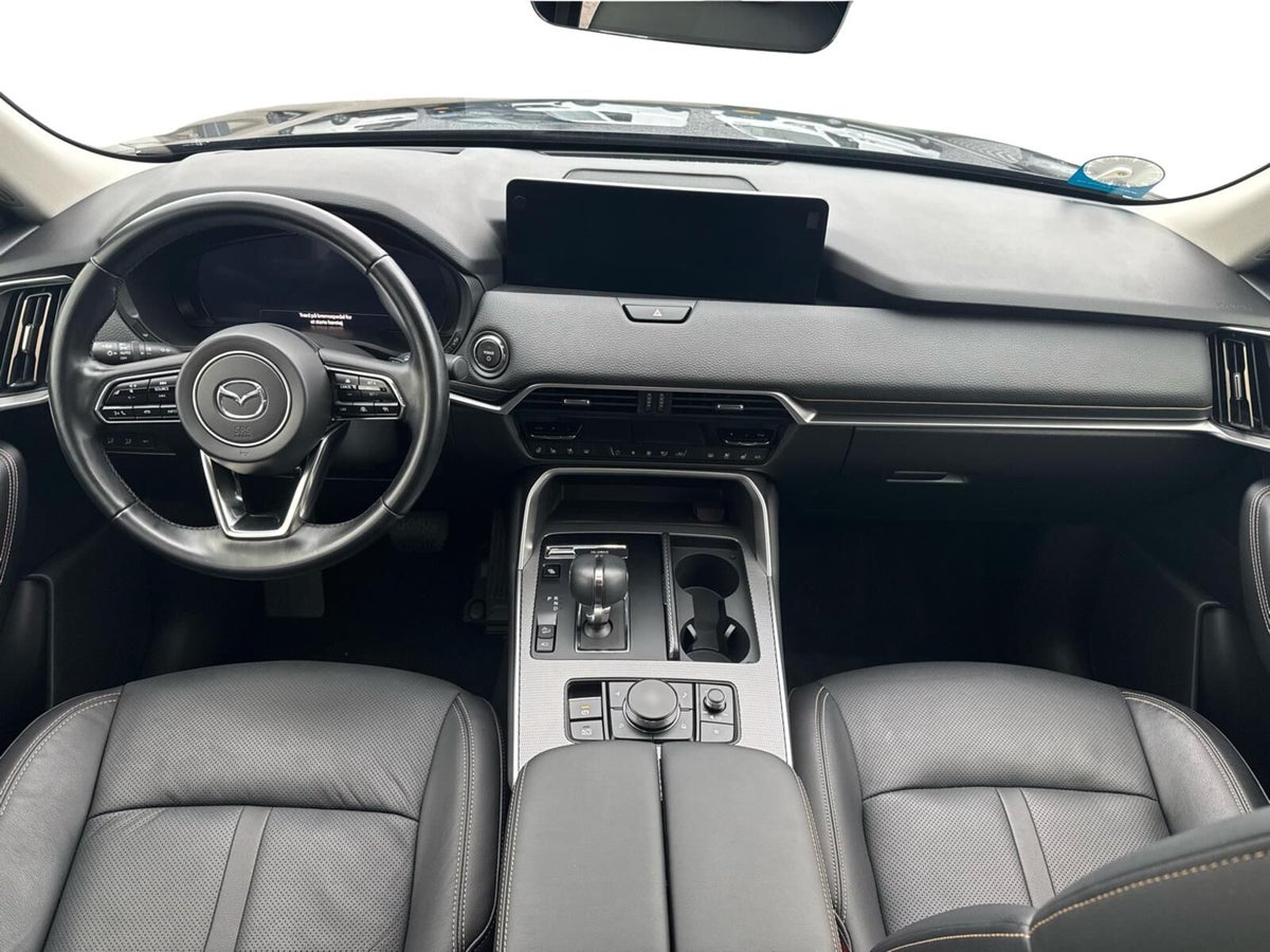 Mazda CX-60 PHEV Exclusive-Line aut. AWD billede 9