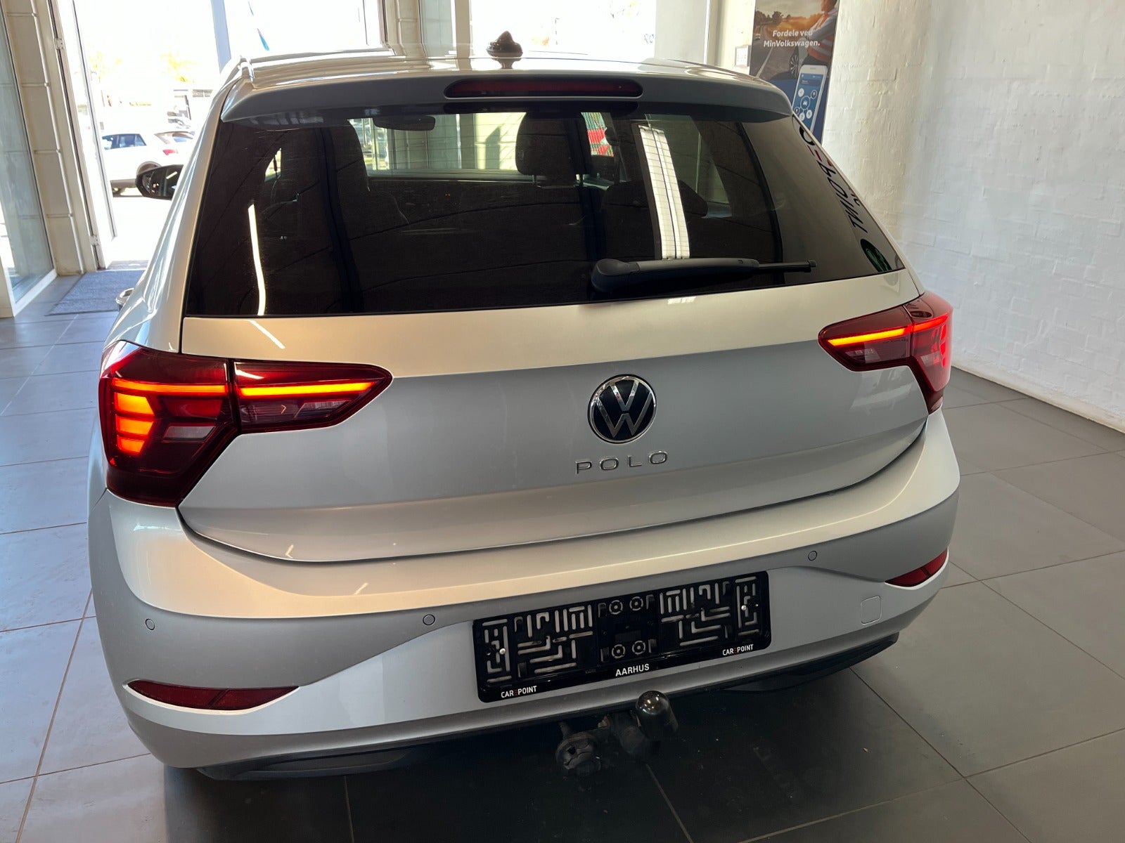 Billede af VW Polo 1,0 TSi 95 Life DSG