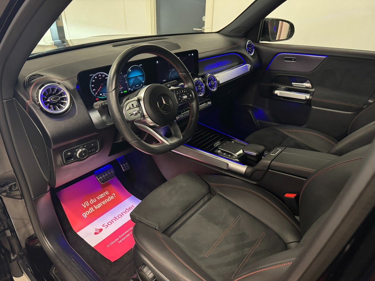 Mercedes EQB250+ AMG Line Mercedes EQB250+ AMG Line