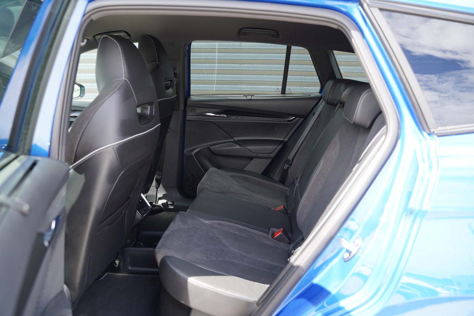 Billede af Skoda Enyaq 85 iV Sportline