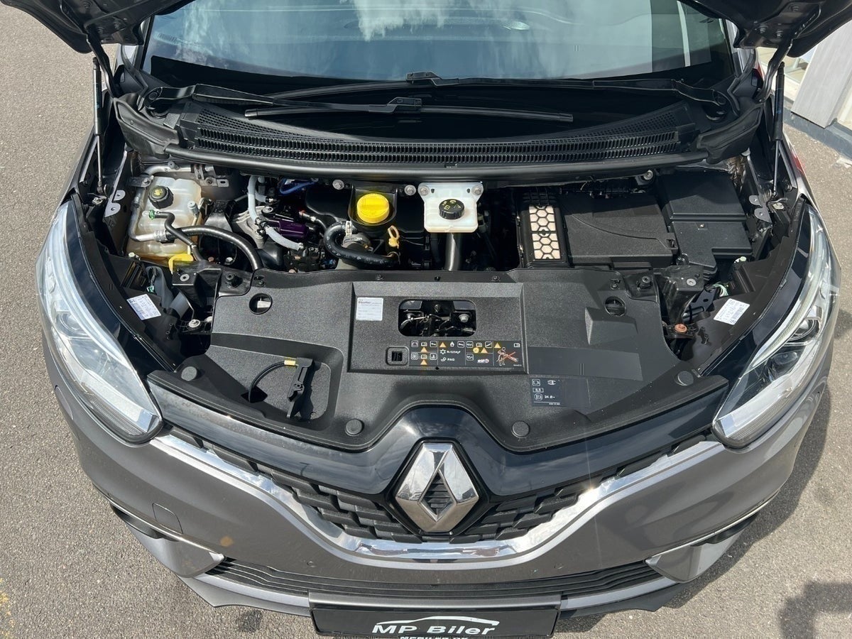 Billede af Renault Scenic IV 1,5 dCi 110 Zen