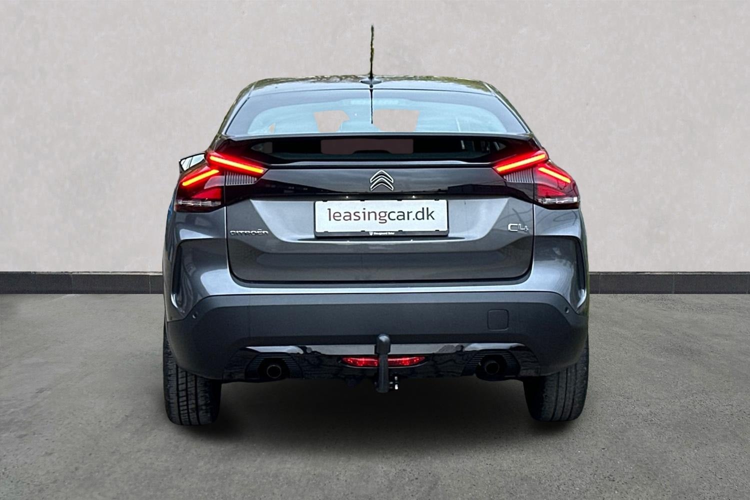 Billede af Citroën C4 1,2 PureTech 130 Feel EAT8