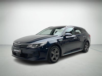 Kia Optima PHEV SW aut.