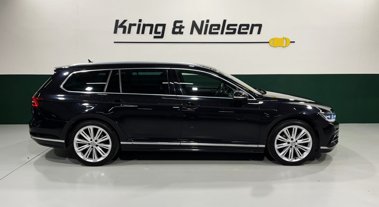 VW Passat 2019