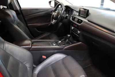 Mazda 6 SkyActiv-G 192 Optimum aut.