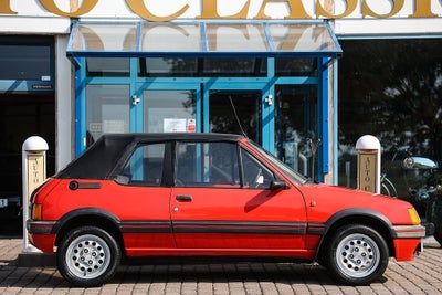 Peugeot 205 1,9 CTi Cabriolet 2d