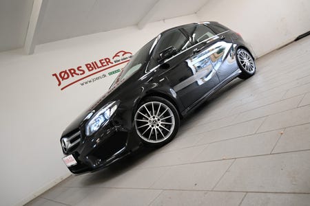 Mercedes B200 Final Edition aut.