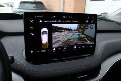 Skoda Enyaq iV Ultra