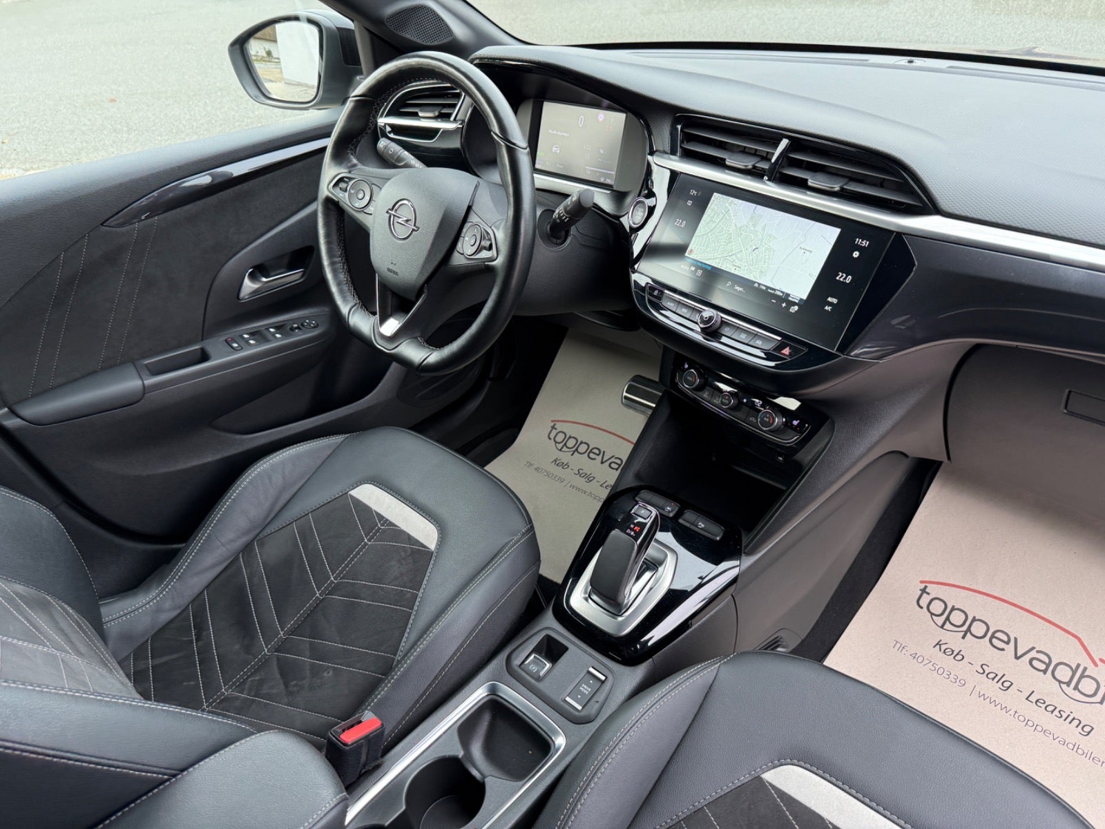 Opel Corsa-e Ultimate