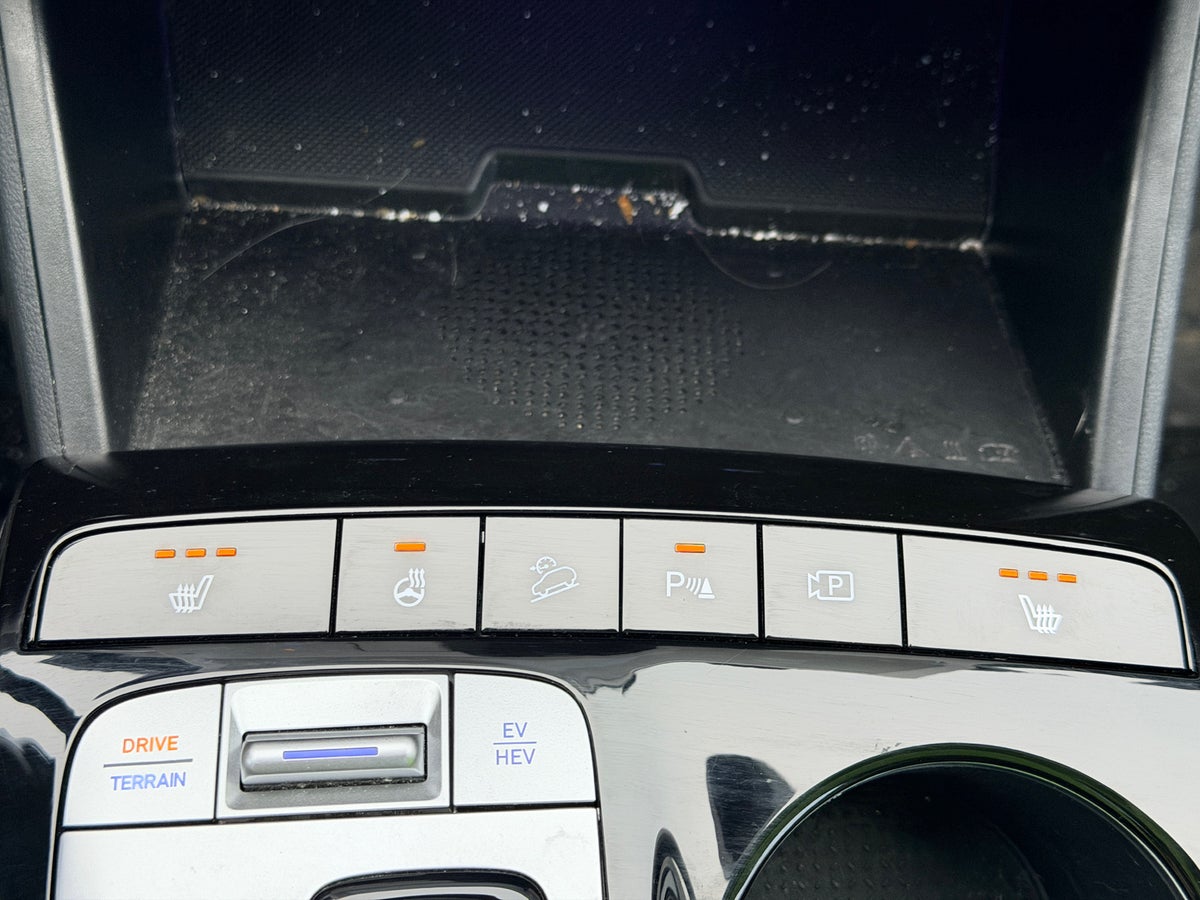 Hyundai Tucson PHEV Advanced aut. 4WD billede 18