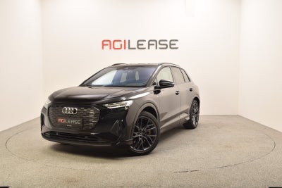 Audi Q4 e-tron S-line
