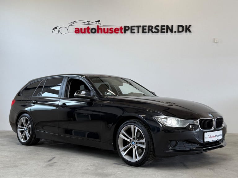 BMW 318d Touring