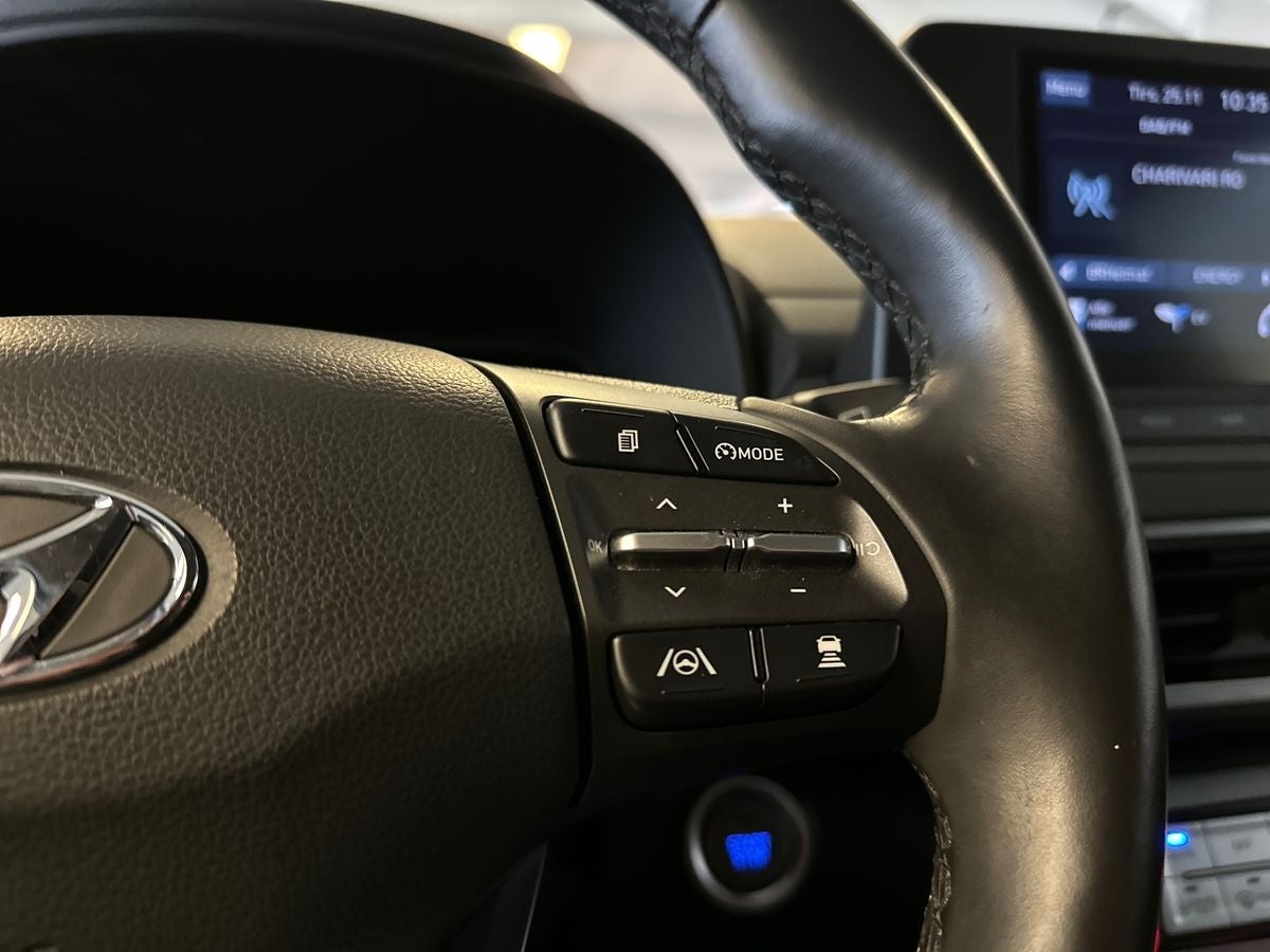 Hyundai Kona EV Trend billede 14