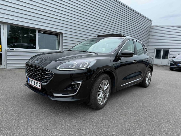 Ford Kuga PHEV Vignale CVT