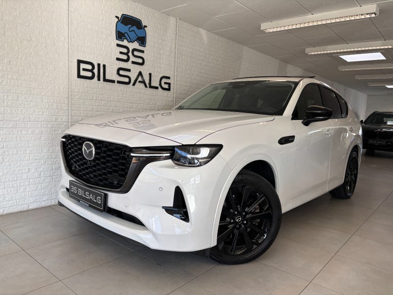 Mazda CX-60 PHEV Homura aut. AWD
