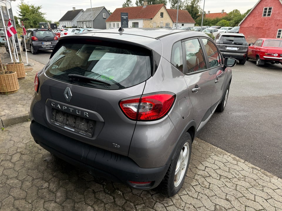 Renault Captur TCe 90 Expression — billede 4