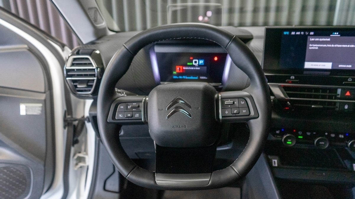 Billede af Citroën ë-C4 50 Max