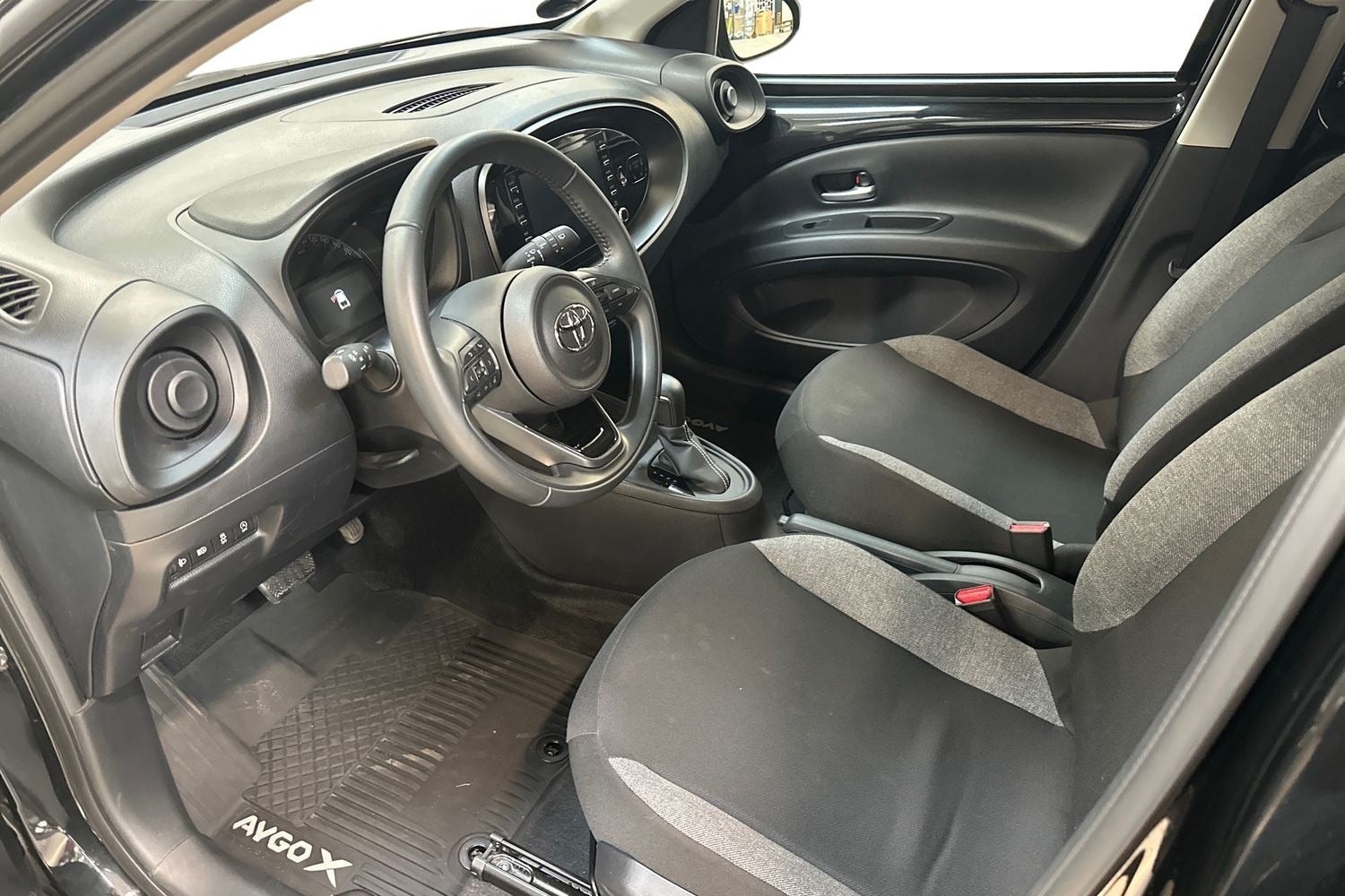 Billede af Toyota Aygo X 1,0 Active s-CVT