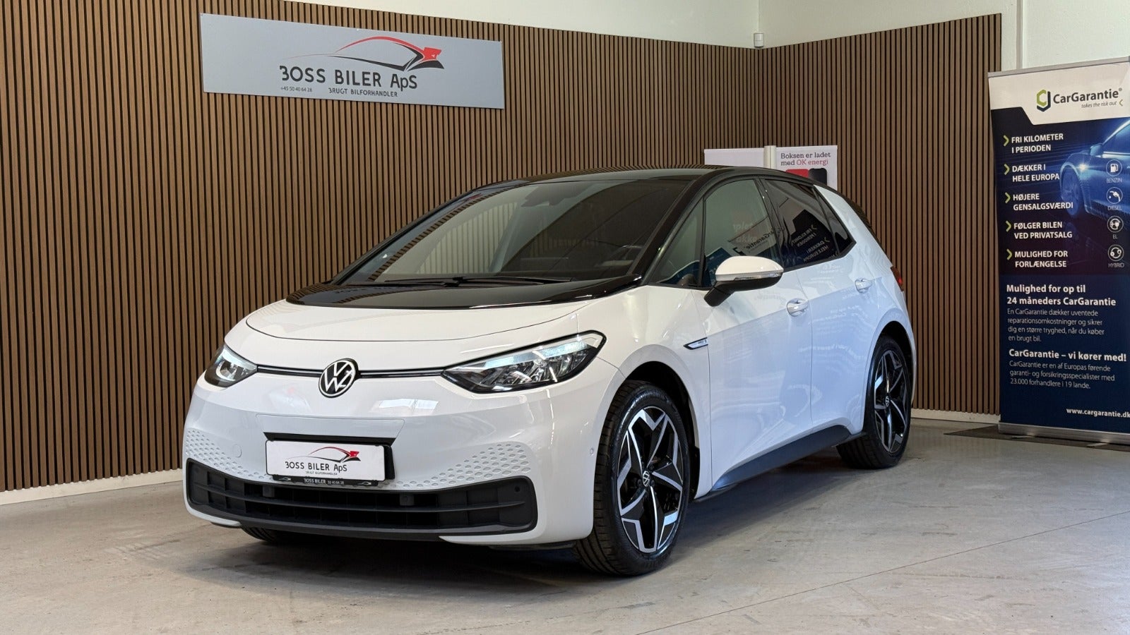 Billede af VW ID.3 77 Pro S