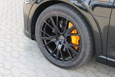 Audi e-tron Black Edition S-line quattro
