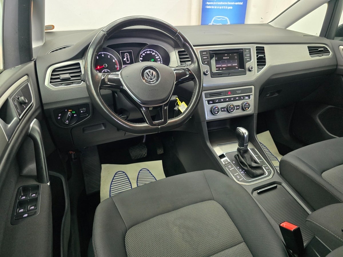 VW Golf Sportsvan 2014