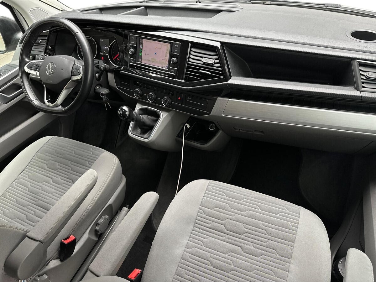 VW California TDi 110 Coast billede 10