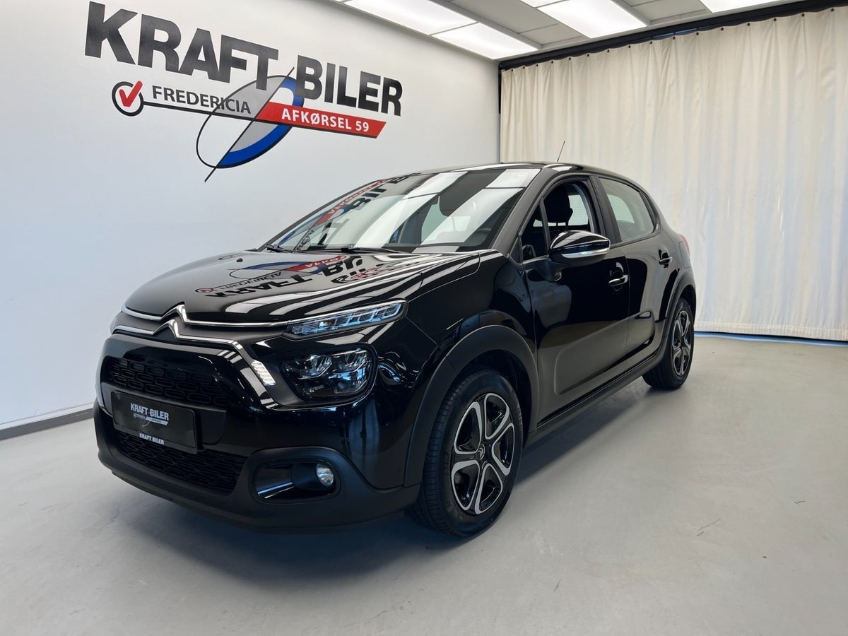 Billede af Citroën C3 1,2 PureTech 83 Feel