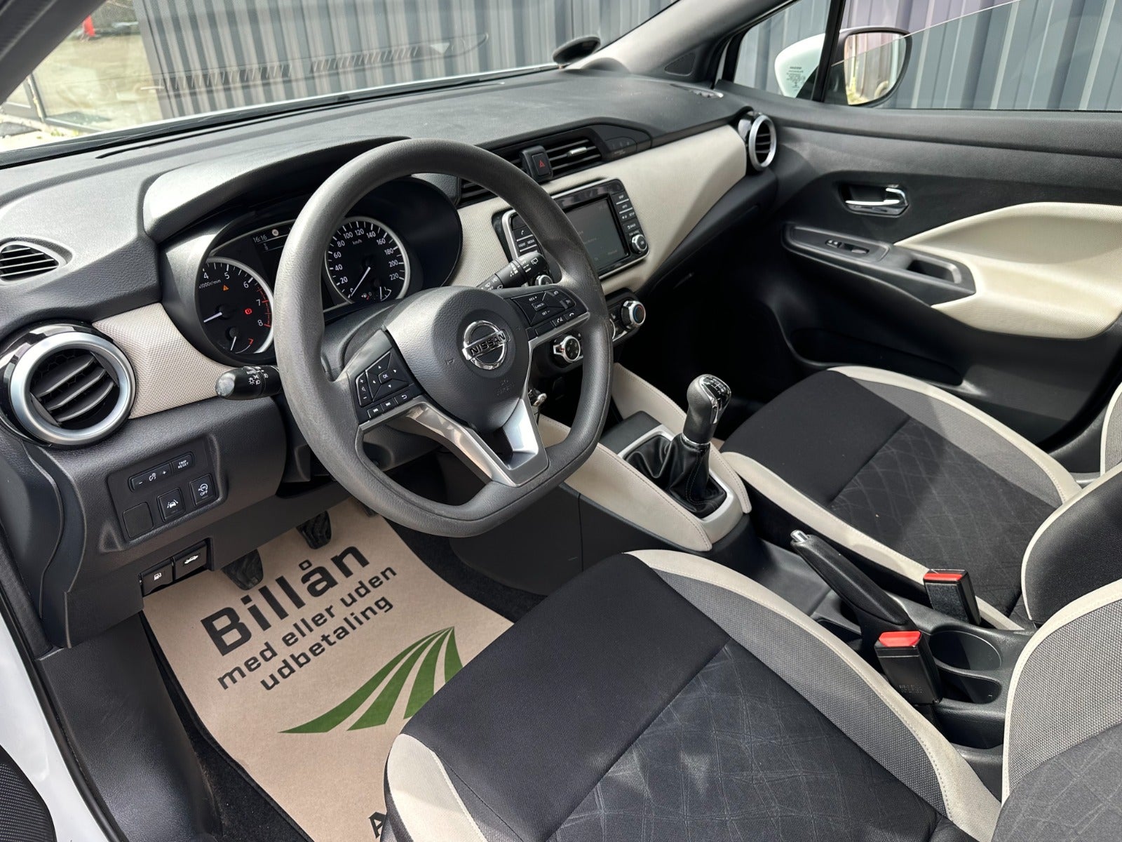 Nissan Micra 2018