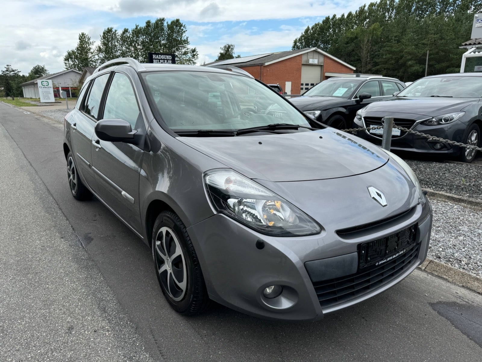 Renault Clio III 2011