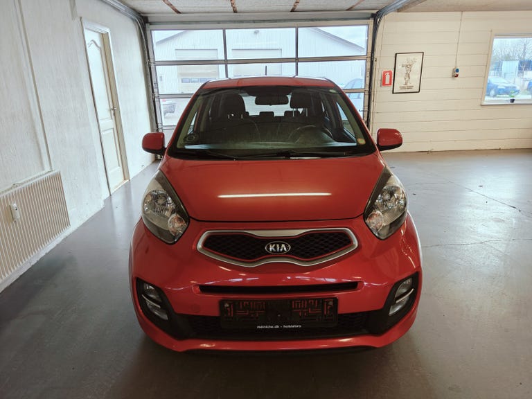 Kia Picanto Limited Sport