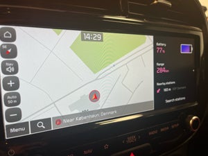 Kia e-Soul Premium Luxury