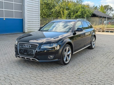 Audi A4 allroad 2,0 TDi 170 quattro 5d