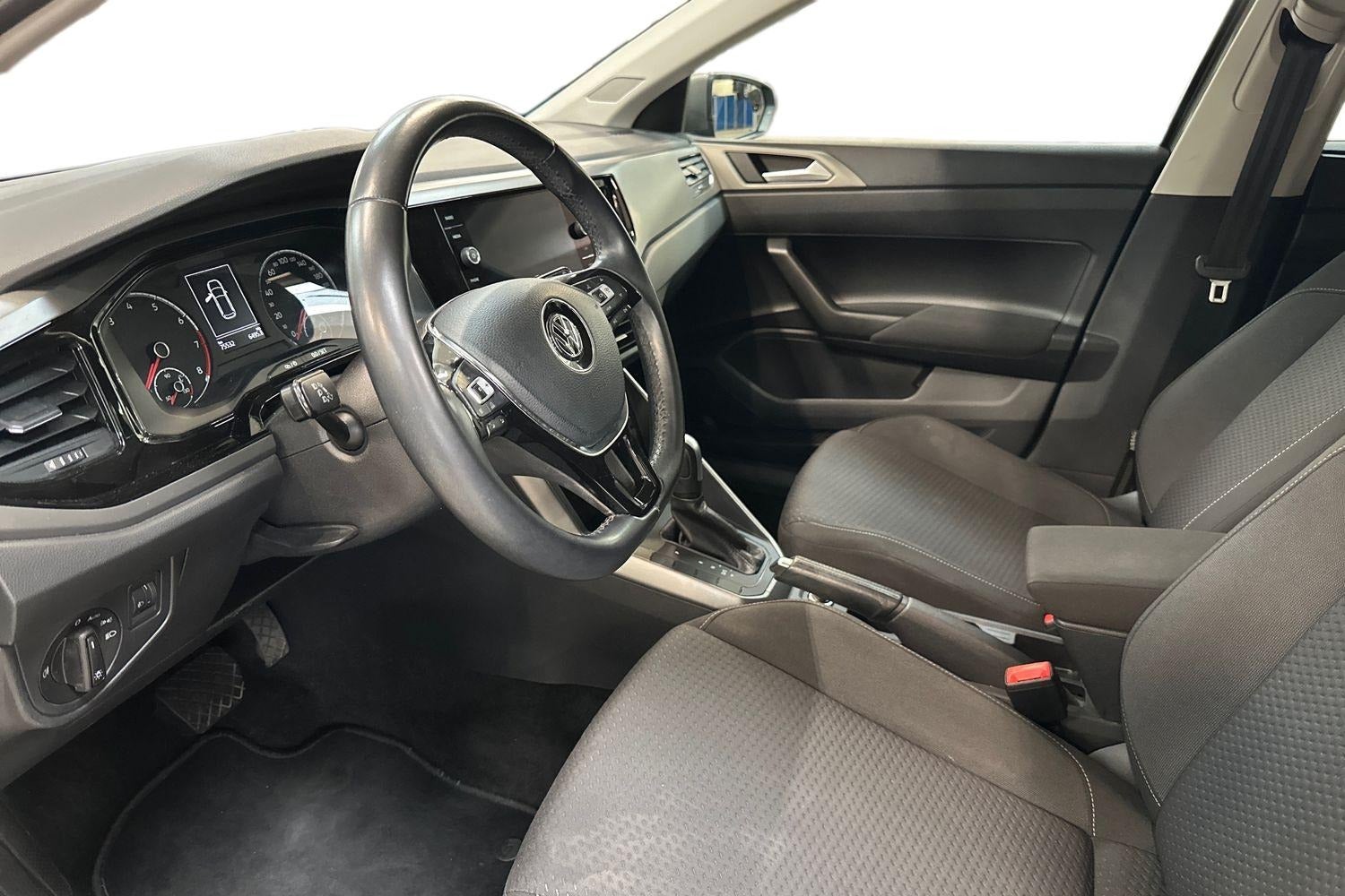 Billede af VW Polo 1,0 TSi 95 Comfortline Connect DSG