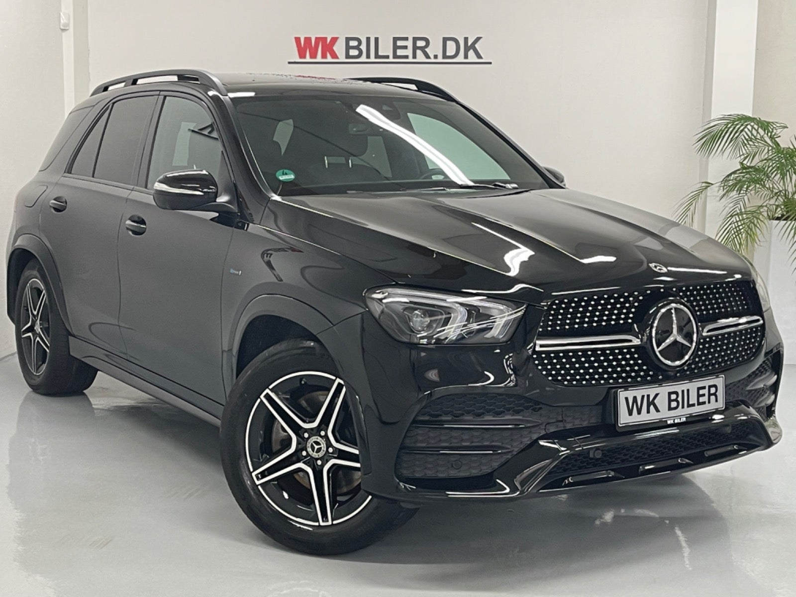 Mercedes GLE350 de 2021