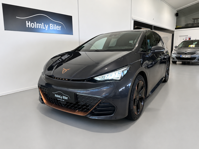 Cupra Born High