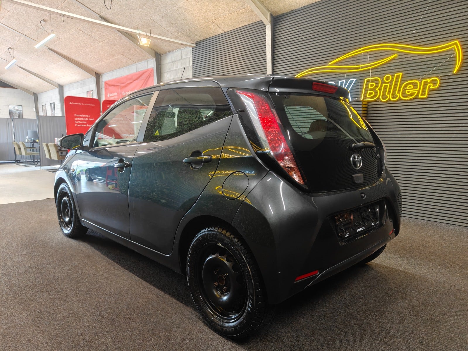 Billede af Toyota Aygo 1,0 VVT-i Air