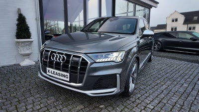 Audi SQ7 4,0 TDi quattro Tiptr. 7prs 5d