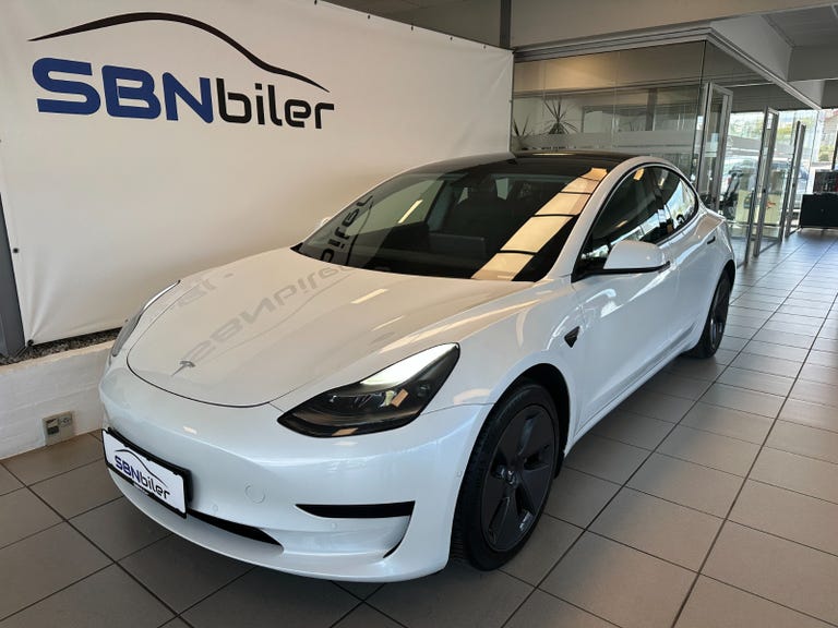 Tesla Model 3 Standard Range+ RWD
