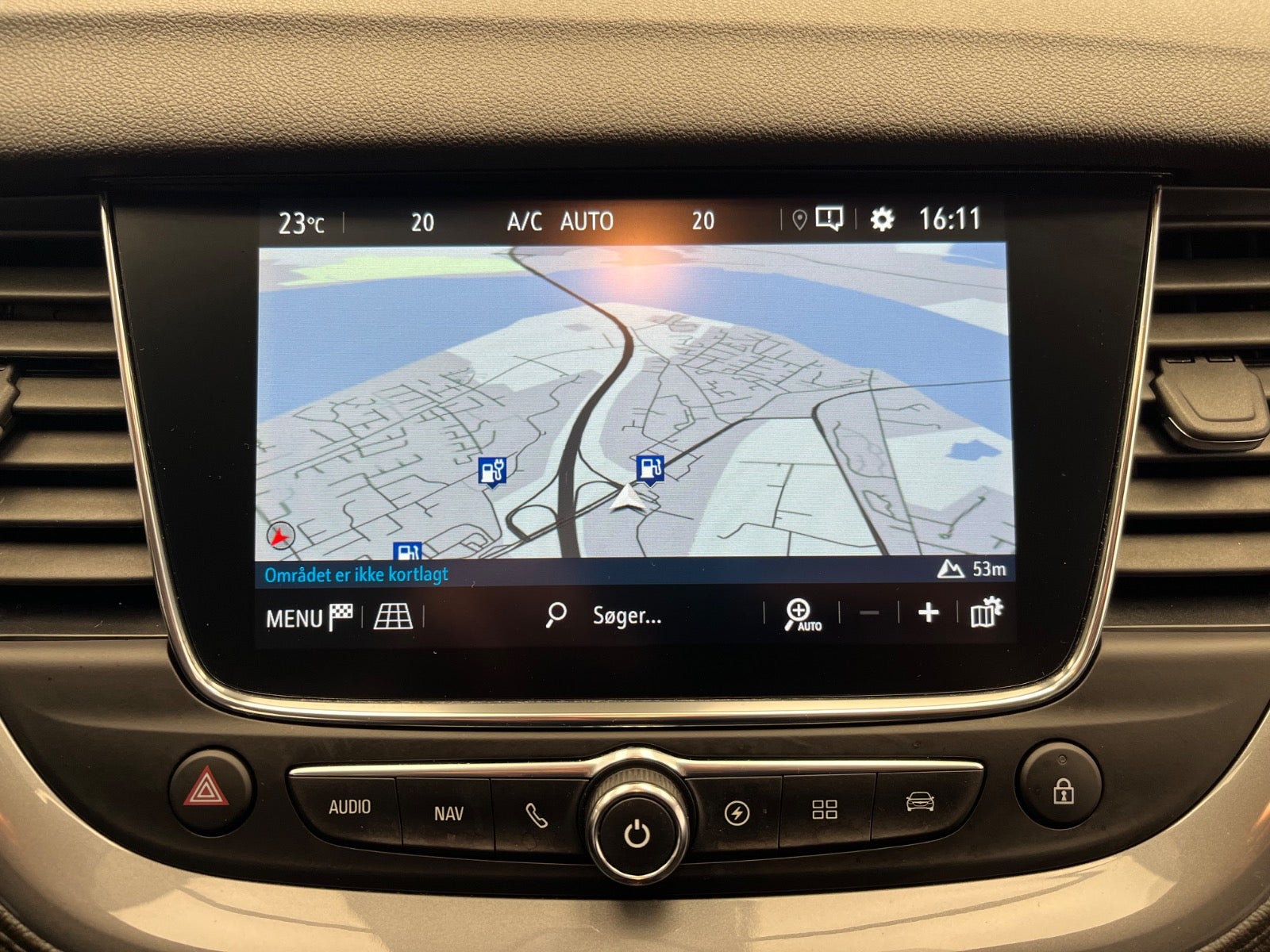 Billede af Opel Grandland X 1,6 Hybrid Innovation aut.