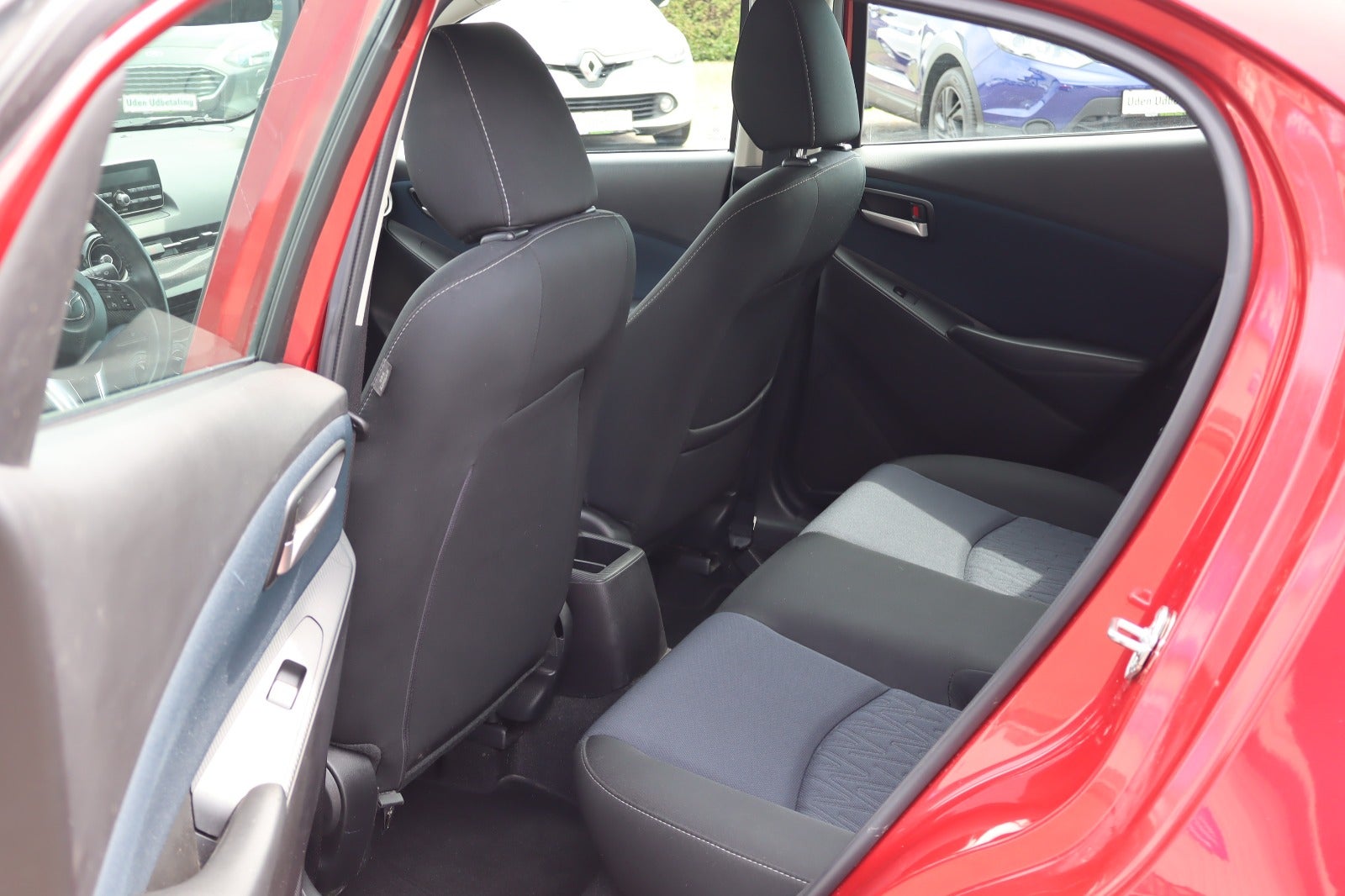 Billede af Mazda 2 1,5 SkyActiv-G 90 Superior