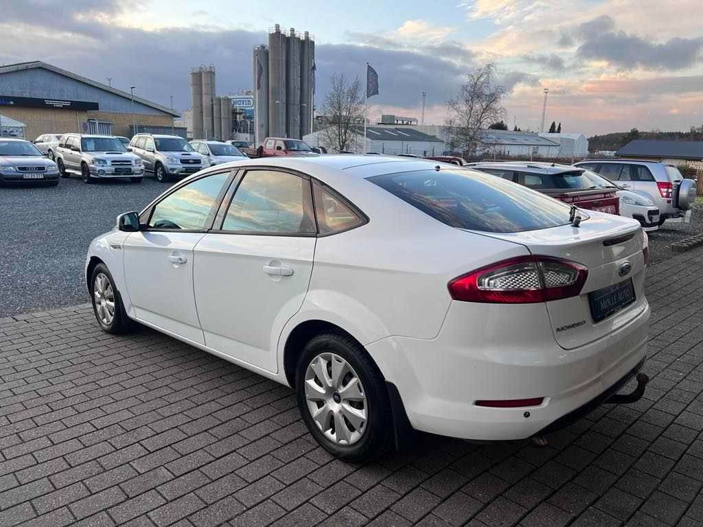 Billede af Ford Mondeo 1,6 SCTi 160 Titanium