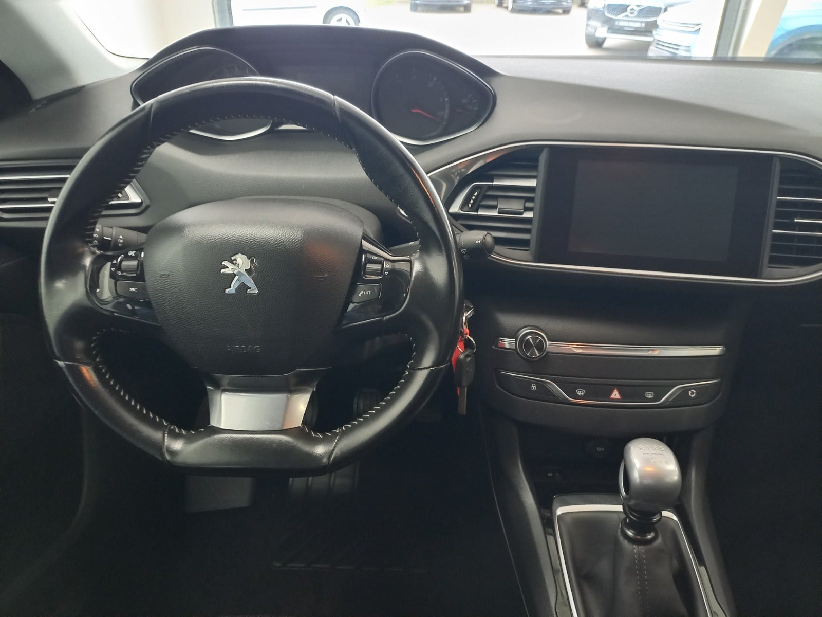 Peugeot 308 2017