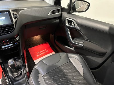Peugeot 2008 BlueHDi 100 Allure Sky