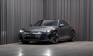Audi e-tron GT quattro
