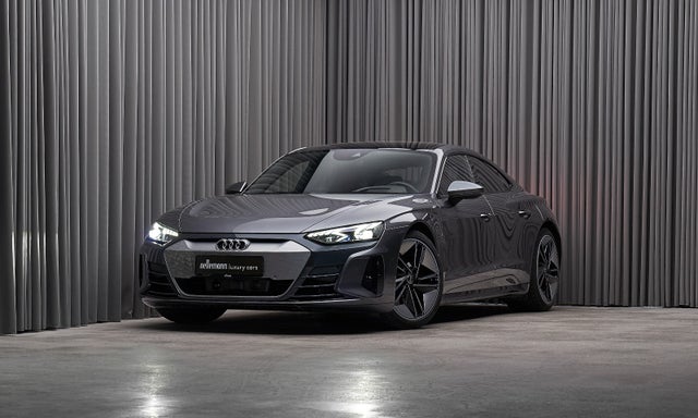 Audi e-tron GT quattro