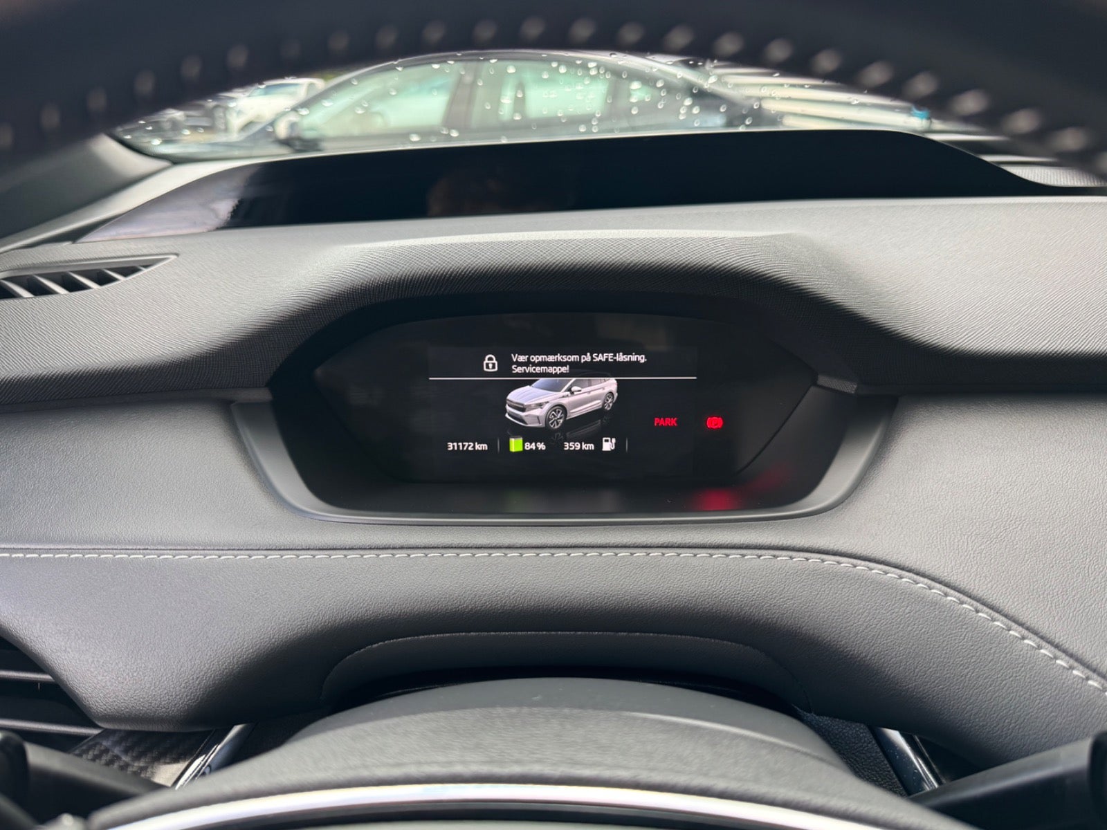 Billede af Skoda Enyaq 80 iV Loft